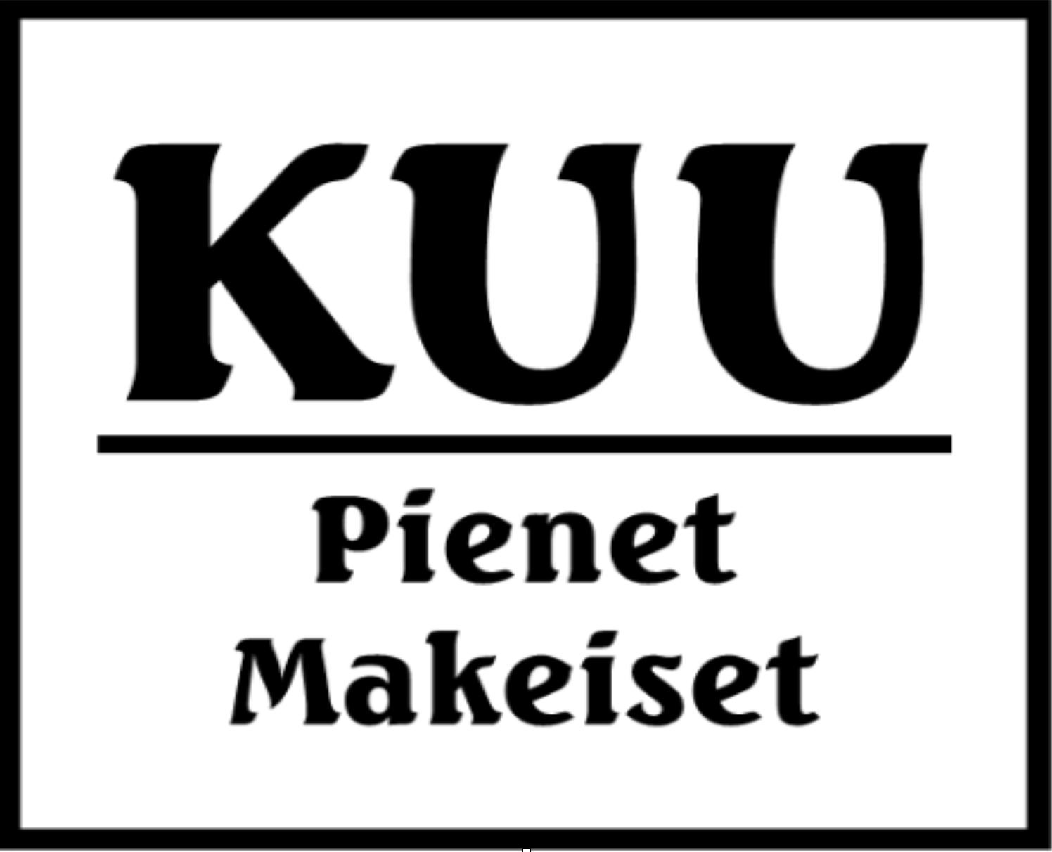KUU Pienet Makiset